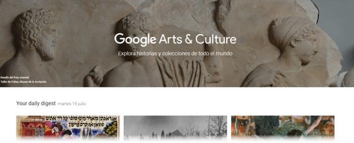 google-arts