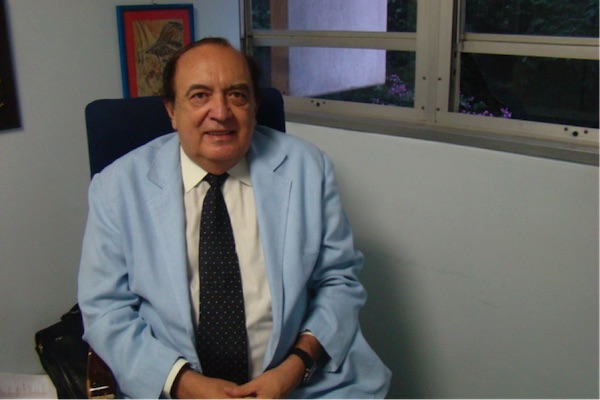 Homenaje al Dr. Antonio Rondón en las Jornadas de Dermatología ...